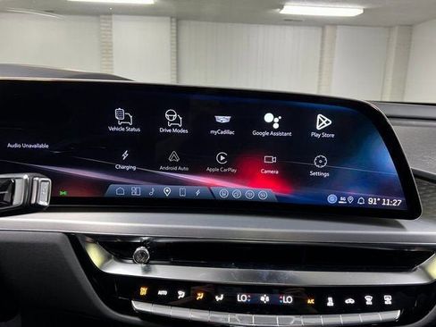 New 2026 Cadillac Lyriq V w/ Exterior Carbon Fiber Package image 15