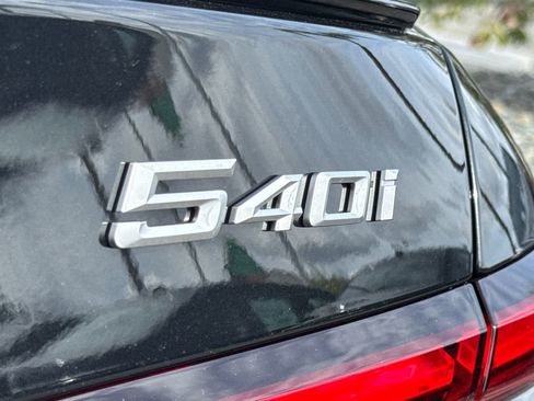 New 2026 BMW 540i xDrive w/ M Sport Package image 12