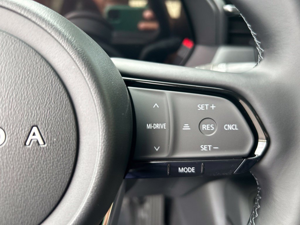 New 2026 MAZDA CX-5 Select AWD/4WD image 18