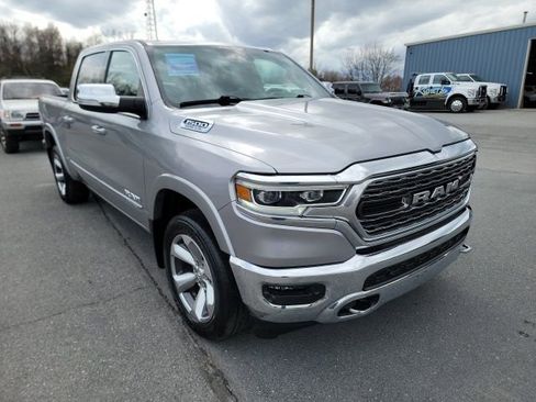 Used 2021 RAM 1500 Limited image 9