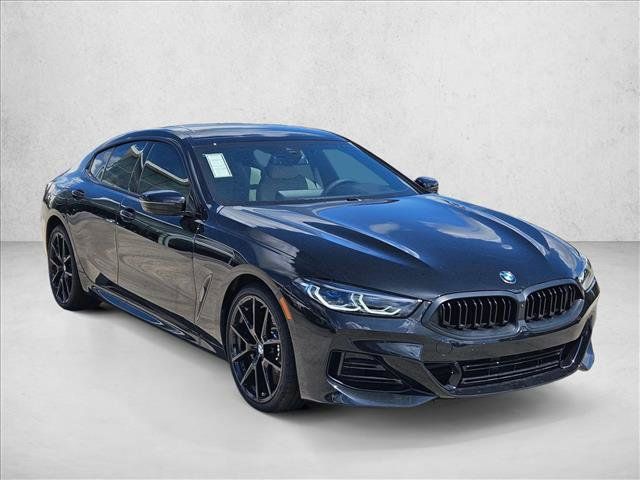 New 2026 BMW 840i xDrive w/ M Sport Professional Package AWD/4WD image 3