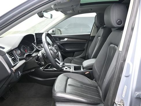 Used 2021 Audi Q5 2.0T Premium w/ Convenience Package AWD/4WD image 7