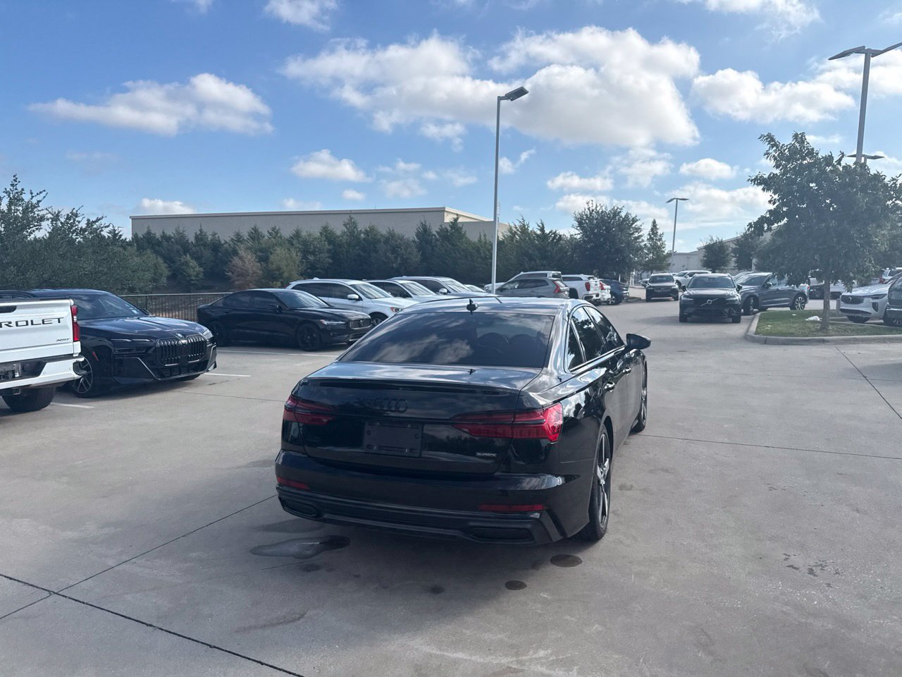 Used 2021 Audi A6 Premium Plus AWD/4WD image 14