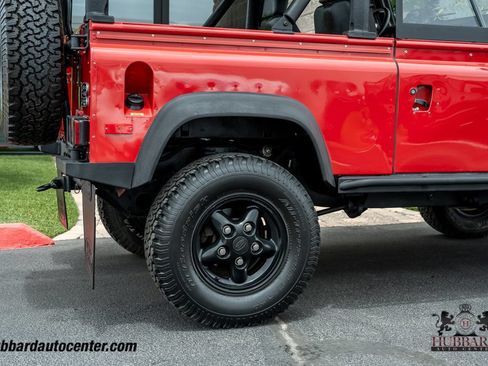 Used 1994 Land Rover Defender 90 AWD/4WD image 39