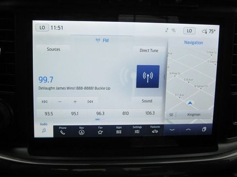 Used 2022 Ford F150 XLT w/ Equipment Group 302A High AWD/4WD image 12
