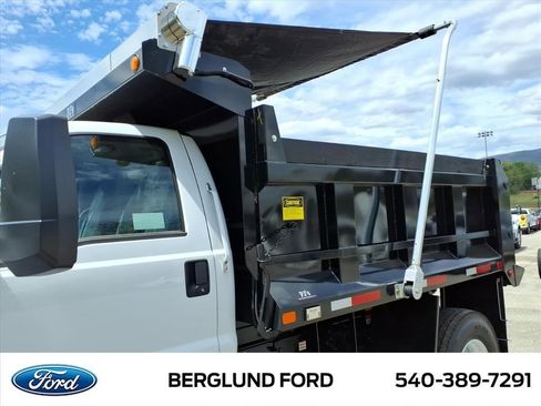 New 2027 Ford F650 2WD Regular Cab Super Duty image 14