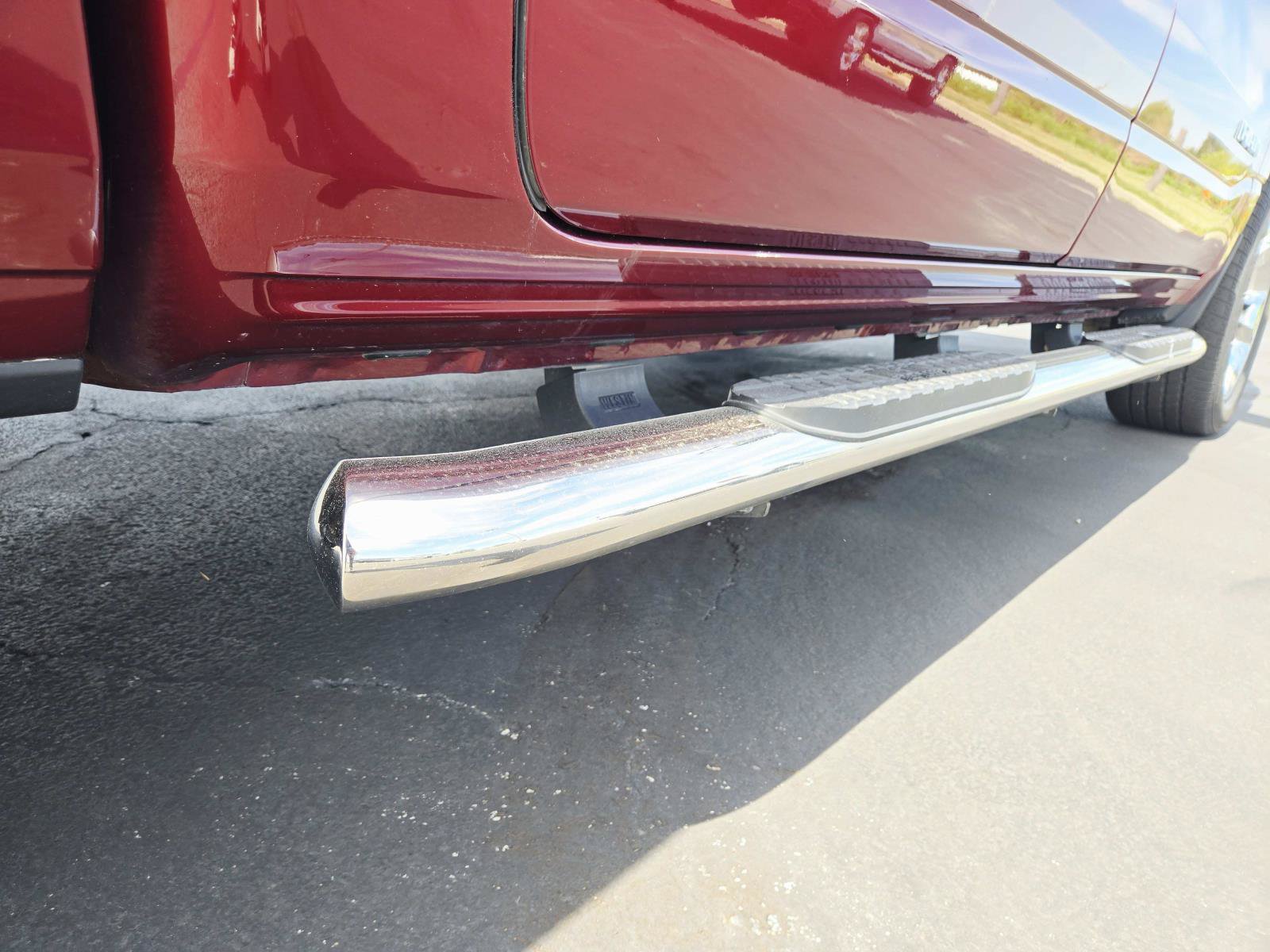 Used 2022 RAM 1500 Big Horn w/ Trailer Tow Group AWD/4WD image 17