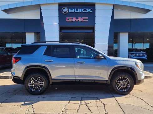 New 2026 GMC Terrain AT4 w/ Convenience Package III image 3