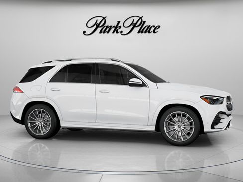New 2026 Mercedes-Benz GLE 450 4MATIC image 27