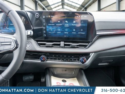 New 2026 Chevrolet Equinox RS image 8