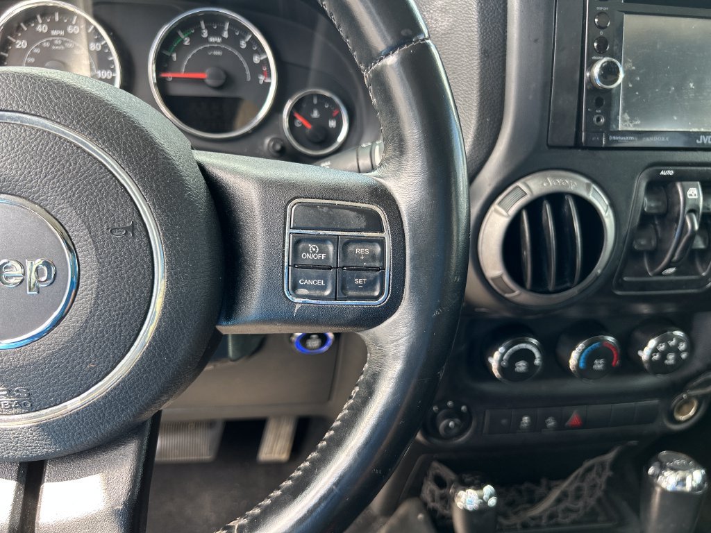 Used 2013 Jeep Wrangler Unlimited Sport AWD/4WD image 20