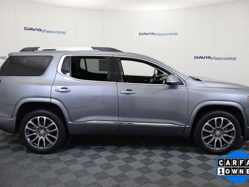 Certified 2021 GMC Acadia Denali w/ Denali Technology Package image 4