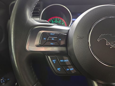 Used 2020 Ford Mustang GT Premium w/ Black Accent Package RWD image 15