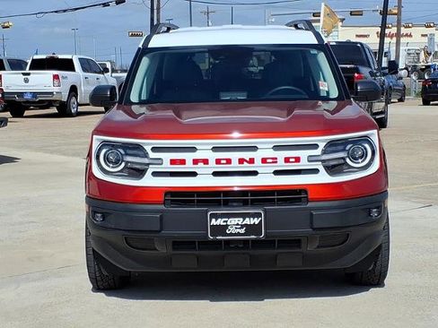 Certified 2024 Ford Bronco Sport Heritage w/ Heritage Convenience Package image 3