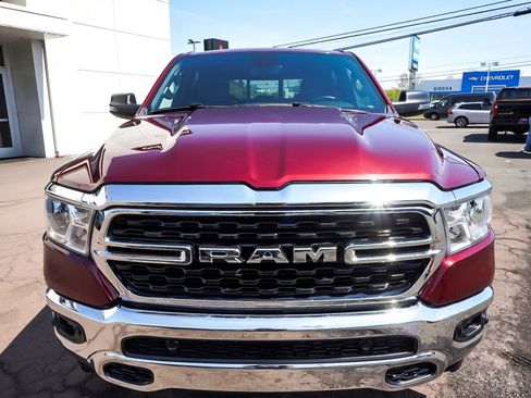 Used 2023 RAM 1500 Big Horn AWD/4WD image 2
