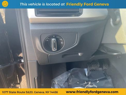 Used 2023 Volkswagen Atlas Cross Sport SEL AWD/4WD image 13