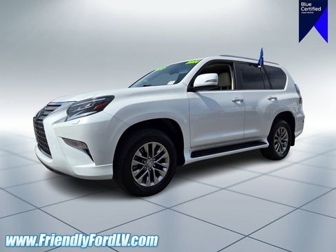 Used 2020 Lexus GX 460 Premium w/ Premium Package image 3
