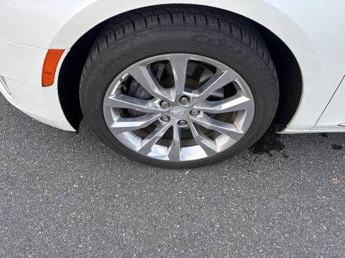 Used 2016 Cadillac XTS Premium AWD/4WD image 11