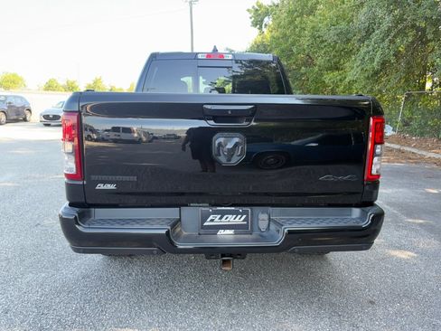 Used 2020 RAM 1500 Big Horn AWD/4WD image 14