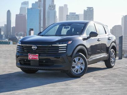Used 2025 Nissan Kicks S