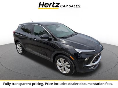 Used 2025 Buick Encore GX Preferred