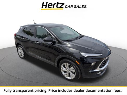Used 2025 Buick Encore GX Preferred FWD image 1