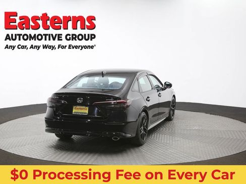 Used 2024 Honda Civic Sport image 38