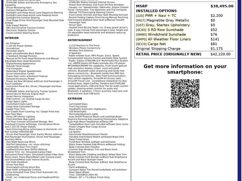 Used 2022 Subaru Ascent Onyx Edition AWD/4WD image 3