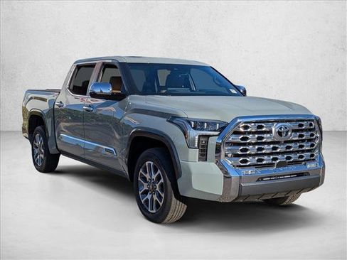 New 2026 Toyota Tundra 1794 Edition AWD/4WD image 7