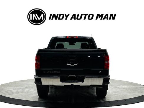 Used 2017 Chevrolet Silverado 1500 LT w/ All Star Edition AWD/4WD image 5