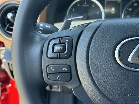 Used 2024 Lexus IS 350 F Sport w/ Accessory Package 2 RWD image 13