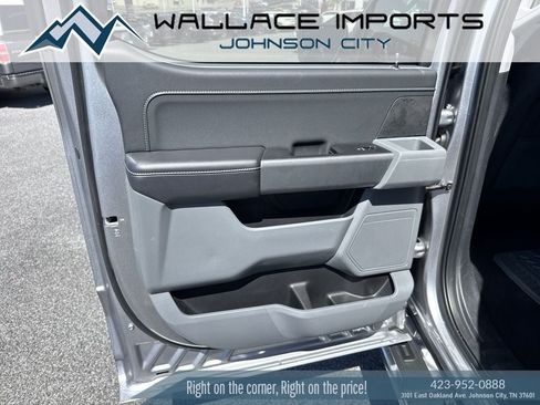 Used 2025 Ford F150 XLT w/ Equipment Group 301A Standard AWD/4WD image 32