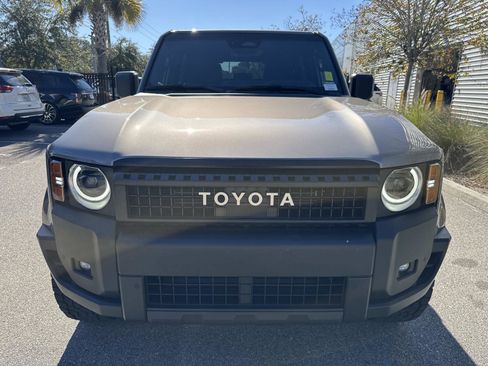 Used 2024 Toyota Land Cruiser image 8