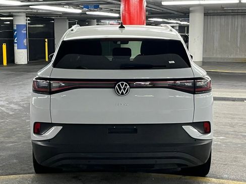 Used 2022 Volkswagen ID.4 Pro image 35