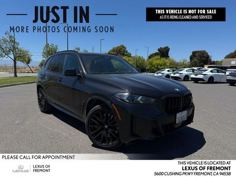 Used 2024 BMW X5 M60i w/ Climate Comfort Package AWD/4WD image 1