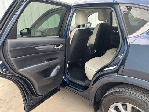 Used 2025 MAZDA CX-5 AWD 2.5 S w/ Preferred Package image 13