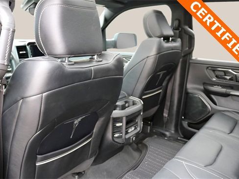 Used 2022 RAM 1500 Limited w/ Night Edition image 17