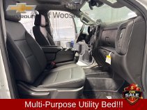 Used 2025 Chevrolet Silverado 2500 W/T w/ WT Convenience Package RWD image 32