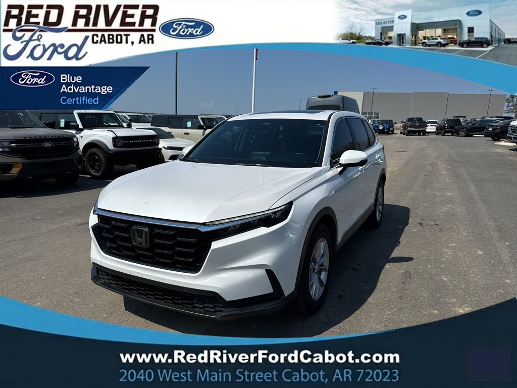 Used 2024 Honda CR-V EX-L image 1