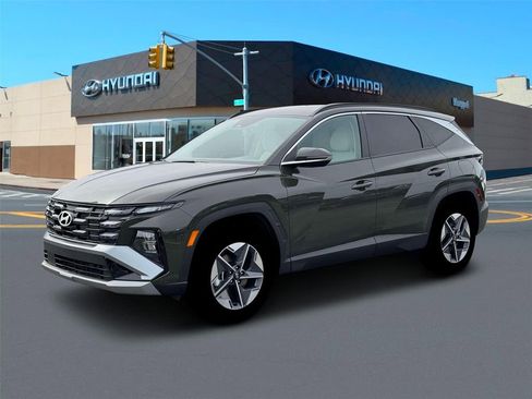 New 2026 Hyundai Tucson SEL AWD/4WD image 2
