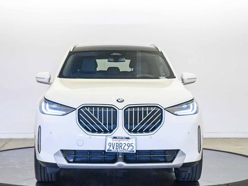 Used 2026 BMW X3 xDrive30i w/ Convenience Package AWD/4WD image 7