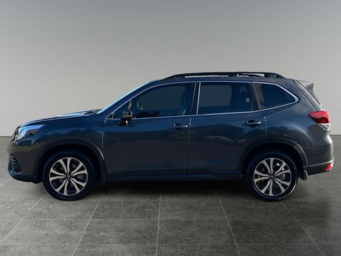 Used 2023 Subaru Forester Limited image 4