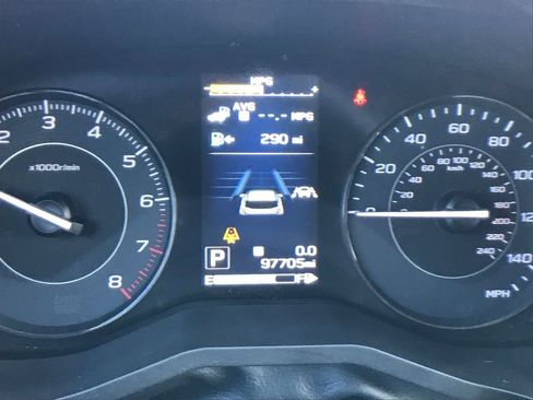 Used 2018 Subaru Impreza 2.0i Premium w/ Eyesight & BSD & Rcta image 8