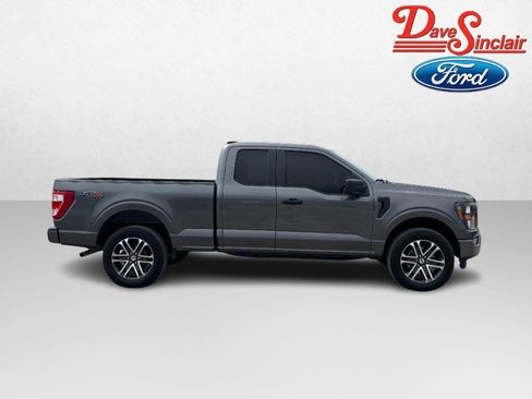 Used 2023 Ford F150 XL w/ STX Appearance Package AWD/4WD image 5