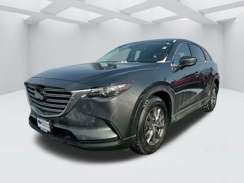 Used 2021 MAZDA CX-9 Touring image 9
