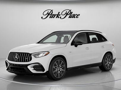 New 2026 Mercedes-Benz GLC 43 AMG AMG 43