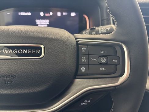 New 2026 Jeep Grand Wagoneer L 4WD image 36