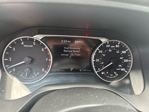 Used 2021 Nissan Rogue SV AWD/4WD image 10