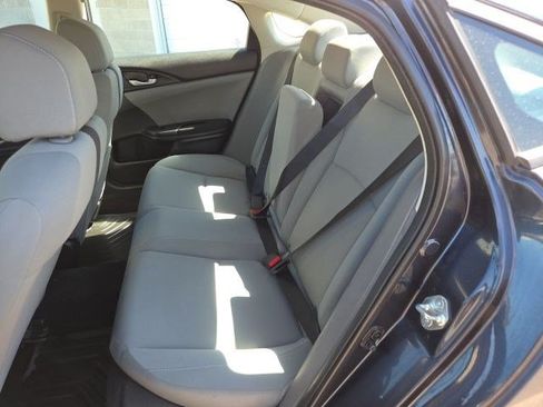 Used 2018 Honda Civic EX image 14