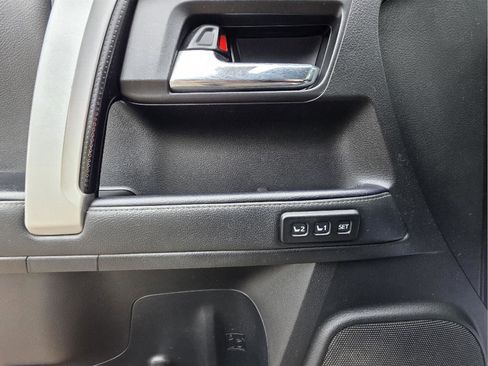 Used 2021 Toyota 4Runner Limited image 18